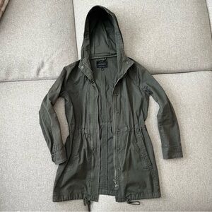 Lucky Brand Utility Jacket - size XS